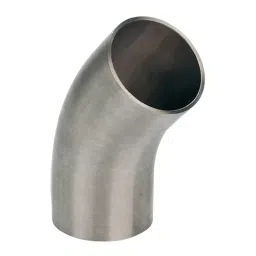 RS PRO Stainless Steel Pipe Fitting 45° Elbow 63.5 mm Model No 4793223-image-96