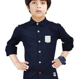 MADE IN THE SHADE Kids boys Casual Shirt-image-30