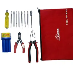 GLOBUS 812 Steel Hand Tool (Set Of 3 Pcs)-13