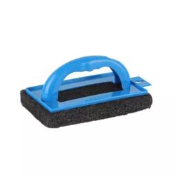 Cello Blue Plastic Jet Power Scrubber-25