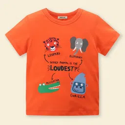 INCLUD Boys Graphic Printed Round Neck T-shirt-image-41