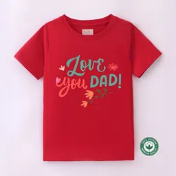 BLUSHES Kids Printed T-shirt-54