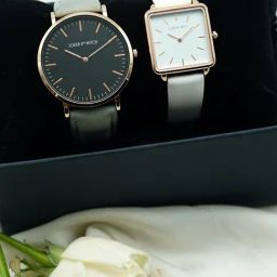 Joker & WItch JWCW196 Analog Couple Watch-image-47