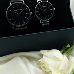 Joker & WItch JWCW198 Analog Couple Watch-image-50