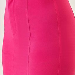 aayu Square Neck Top With Skirt image 5