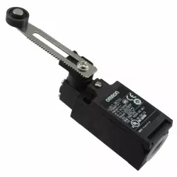 Omron Snap Action Switch DPST-NC Circuit, Voltage Rating 250 V DC, D4N-422G-20