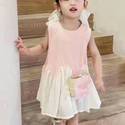StyleCast x Revolte Girls Applique A-Line Dress-29