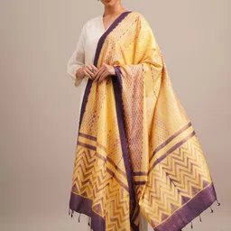 JAYPORE Printed Dupatta-picture-14