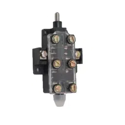 Bohmen GL Series 10 A Open Type Contact Blocks With Plunger Limit Switches, 4LSPP-picture-31