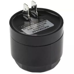 RS PRO Buzzer Panel Mount Slow Pulse Internal 85 dB 250 V AC/DC, 6221562P image 2