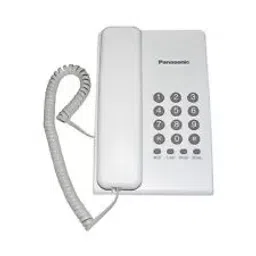 Panasonic KX-TS400SX Corded Landline Phone Black-picture-36