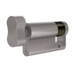 AIDO Euro Profile Half Cylinder With Thumb Turn, XL-C 3514-10