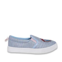 Pantaloons Junior Blue Casual Slip-Ons-image-91