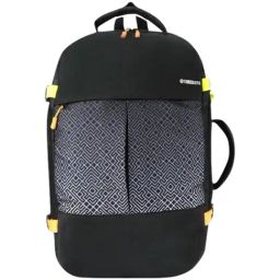 THE HOLISTIK Traverse 37 Ltrs Black Large Laptop Backpack-17