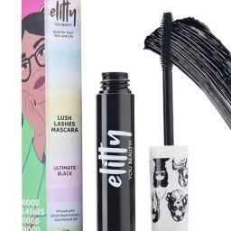Elitty Lush Lashes Mascara Ultimate Black - 7 gm-image-18