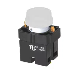 FTC 22.5 mm 110 V DC White LED Type Pilot Lamp Light, PLL-05-picture-13