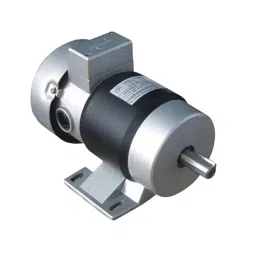 Rotomag 0.1 HP PMDC Motor Foot Mounting Frame Size S2ON, RP/S/49B-15