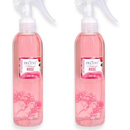 Decent Set Of 2 Rose Air Fresheners-4