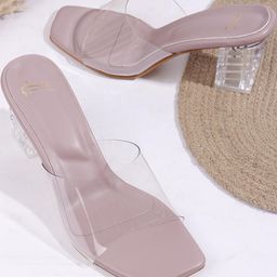 Kajmi Women Block Heeled Sandals-image-94