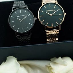 Joker & WItch JWCW220 Analog Couple Watch-image-17