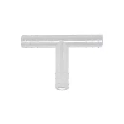 RELIGLAS 6 mm Polypropylene Autoclaveable T Connector, 13.228.02-15