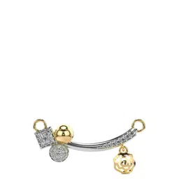VALANOVA 14K Yellow Gold Certified 0.25Ct Lab Grown Diamond Pendant-picture-6