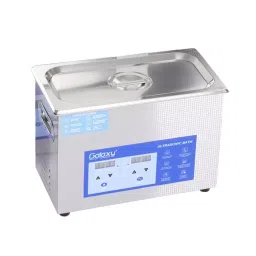 GALAXY Ultrasonic Cleaner with 22 L Theoretical, 18 L Actual Water Filling Capacity and SS 304 Inner Tank, UC-1022-24