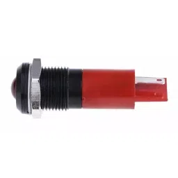 RS PRO Red Panel Mount Indicator , Mounting Hole Size 14 mm, IP Rating IP67, Model No 203975 image 4