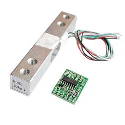 10kg Load Cell with HX711 Weight Sensor image 4