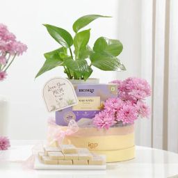Blooming Love Mother's Day Gift Hamper-image-42