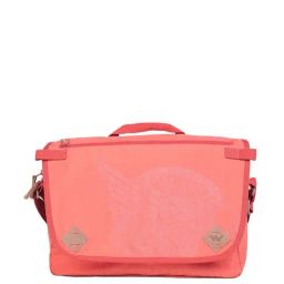Wildcraft Street Red Printed Medium Laptop Messenger Bag-16