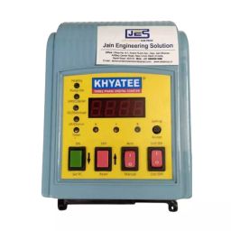 JES -7.5 HP Starter Control Panel KDM222-17