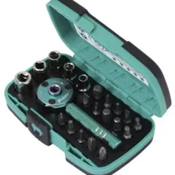 Pro'sKit Socket Set SD-2319M-35