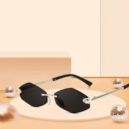 RICH CLUB Unisex Other Sunglasses with UV Protected Lens-image-53