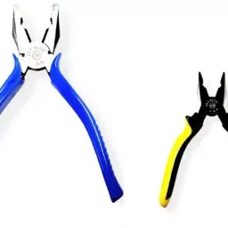 Sky Blue Sbe_Plier Combo_245 Stainless Steel Groove Plier 7.8 inch Set of 2 Pcs-image-80