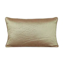 India Circus by Krsnaa Mehta Grey Striped Rectangle Cushion Covers-15