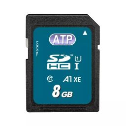 ATP 8 GB Industrial SD SD Card Class 10 UHS-1, FA8G00SD3V36BFI-image-80