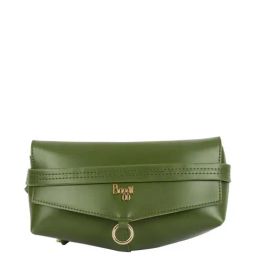 Baggit Green Solid Waist Pouch-picture-31