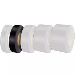 Kokuyo 35x50 m Black Paper Cloth Type Bookbinding Tape for Commercial Use, T-K435ND-40
