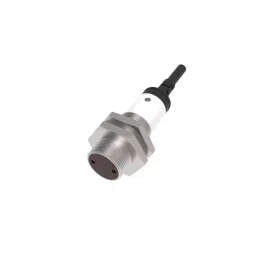 RS PRO Through Beam Receiver Photoelectric Sensor Barrel Sensor 20 m Detection Range, 2043998-10