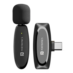 Black Type C Microphone-picture-11