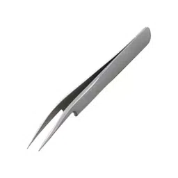 AS ONE Meister Tweezers 115 mm Length Acid-Resistant Steel, 5A-SA-image-32
