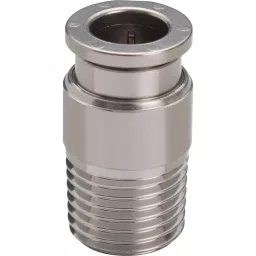 PISCO 6.3 Φmm Orifice Dia Stainless Steel Fitting Straight with Hexagonal Hole, SSPOC8-02-X-TP-picture-14