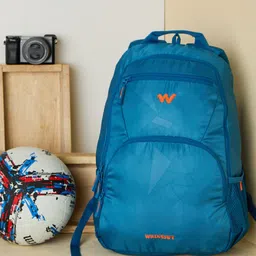 Wildcraft Ace 22 Up To 16 Inch Solid Laptop Backpack-32