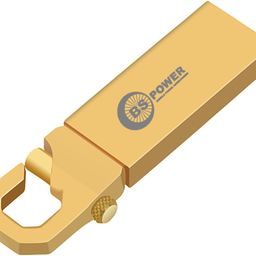 BS Power Wireless Audio Bluetooth Receiver V5.2 + EDR Metal USB Dongle with Lock for Car, Speaker System etc image 1