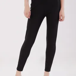SPYKAR Women Cotton Casual Trousers-picture-37