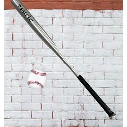 Airic Light Baseball Combo With Ball Aluminium Baseball Bat - 500 g-15