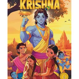 Westland The Story of Krishna: Classic Indian Stories Books by Westland-English.-image-59