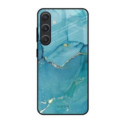 QRIOH Abstract Printed Samsung Galaxy S25 Plus 5G Back Case Mobile Accessories-image-47