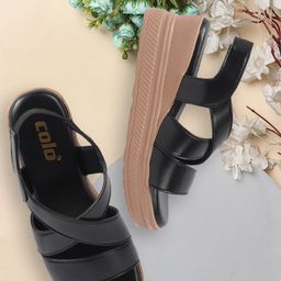 Colo Wedge Sandals-24